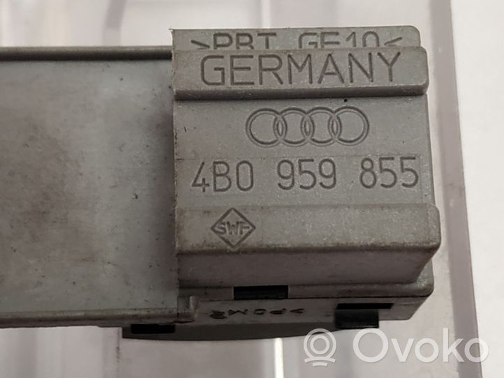 Audi A3 S3 8L Przyciski szyb 4B0959855