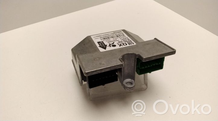 Opel Zafira B Airbag control unit/module 13246046