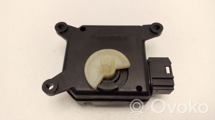 Opel Zafira B A/C air flow flap actuator/motor 309372700BD