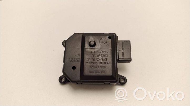 Opel Zafira B A/C air flow flap actuator/motor 309372700BD