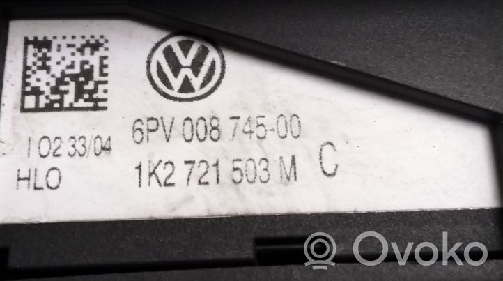 Volkswagen Bora Kaasupolkimen asentoanturi 1K2721503M