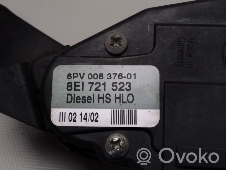 Audi A4 S4 B5 8D Accelerator pedal position sensor 8EI721523