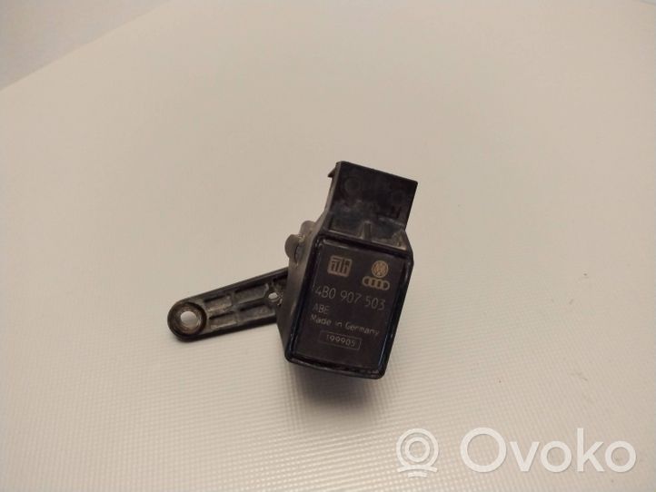 Audi A4 S4 B5 8D Sensore di livello faro/fanale 4B0907503