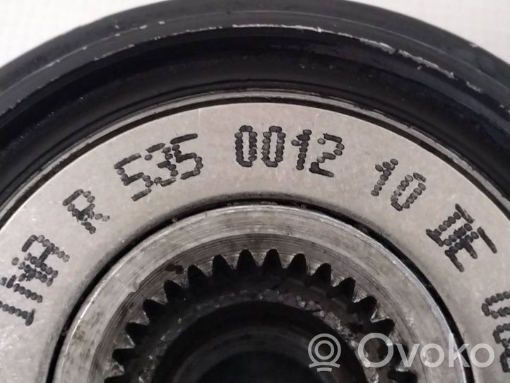 Volkswagen Touran I Koło pasowe alternatora 535001210