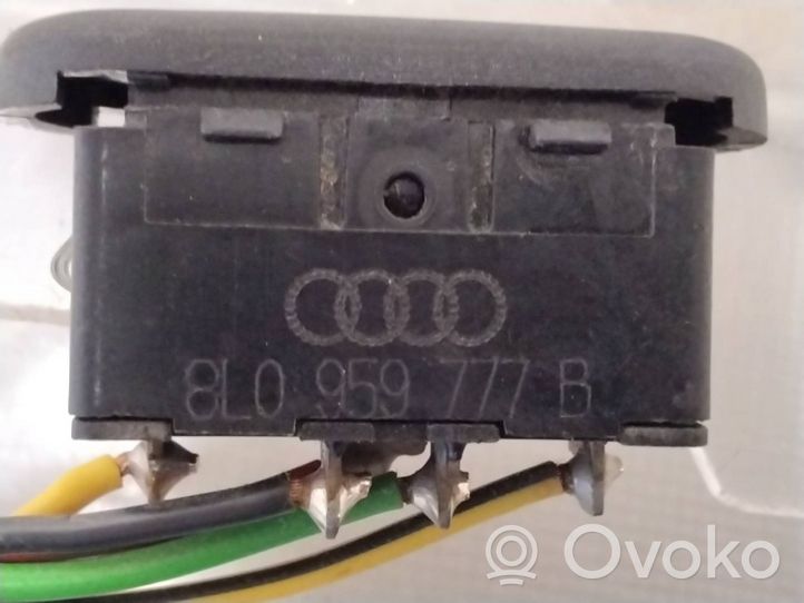 Volkswagen Sharan Interruttore di controllo del sedile 8L0959777B