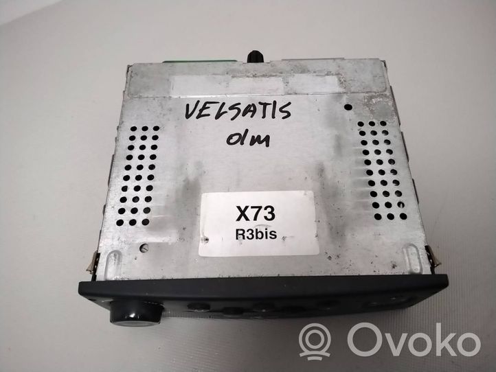 Renault Vel Satis GPS-navigaation ohjainlaite/moduuli 8200138590