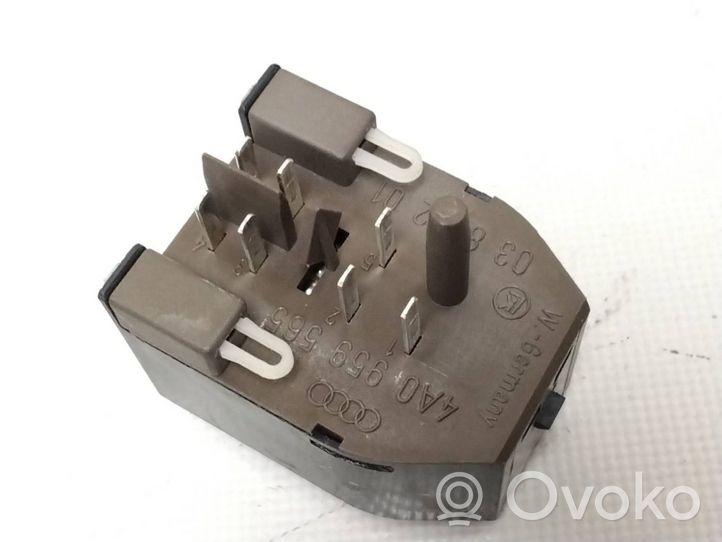 Audi 80 90 S2 B4 Wing mirror switch 4A0959565