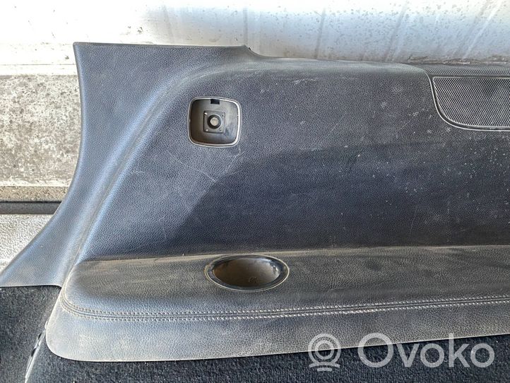 Mercedes-Benz GL X166 Rivestimento pannello inferiore del bagagliaio/baule A1666900941