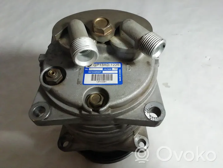 Volkswagen Crafter Ilmastointilaitteen kompressorin pumppu (A/C) QP13XD