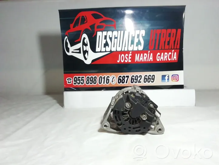 Opel Corsa C Alternator 0986044210