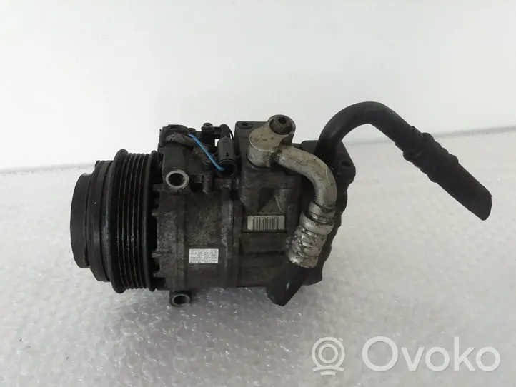 Mercedes-Benz E W212 Compressore aria condizionata (A/C) (pompa) A0002342911