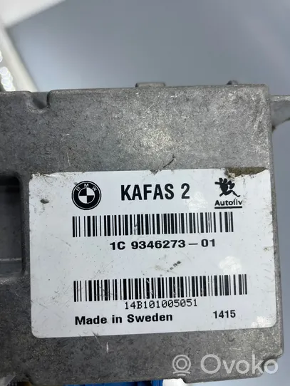 BMW X5 F15 Camera control unit module 9346273