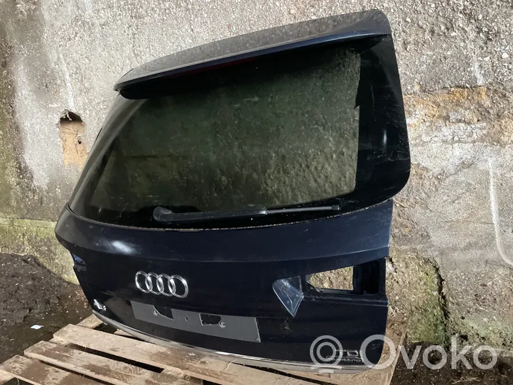 Audi RS6 C7 Tylna klapa bagażnika 4g9955711c