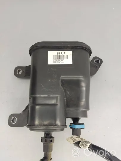 BMW 5 G30 G31 Serbatoio a carbone attivo per il recupero vapori carburante 19838010