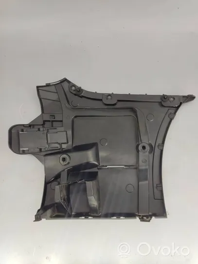 BMW 5 G30 G31 Staffa angolare del supporto di montaggio del paraurti 7387315