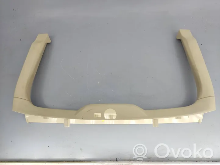 BMW 5 G30 G31 Rivestimento superiore del portellone posteriore/bagagliaio 7390398