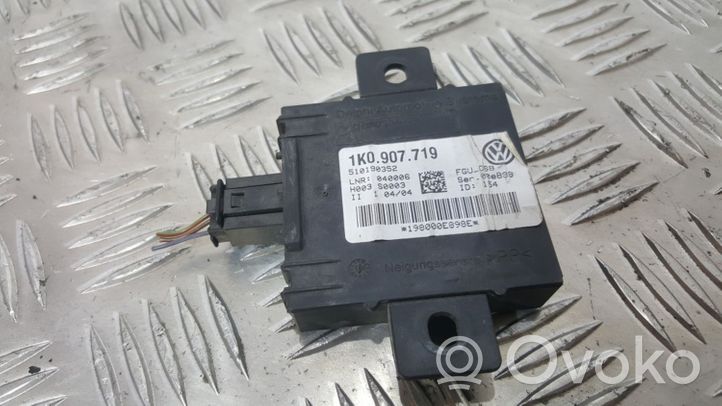 Audi A3 S3 A3 Sportback 8P Boîtier module alarme 1K0907719