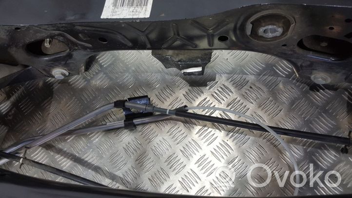 BMW 1 F20 F21 Rear axle beam 6863637