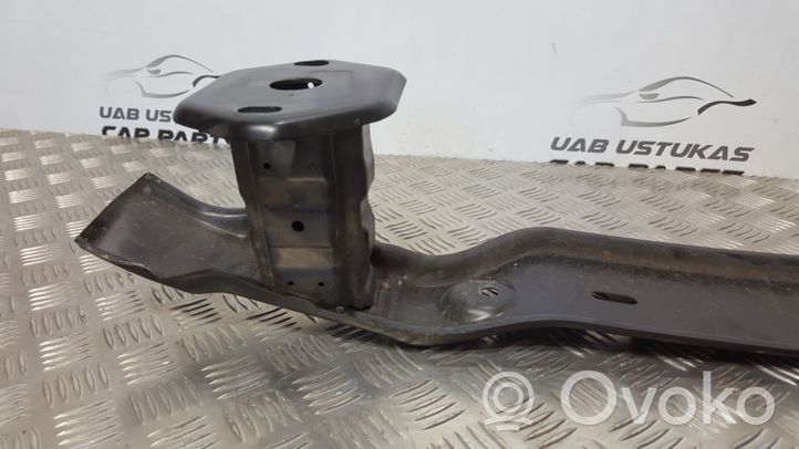 BMW 1 F20 F21 Traversa del paraurti posteriore 7240912