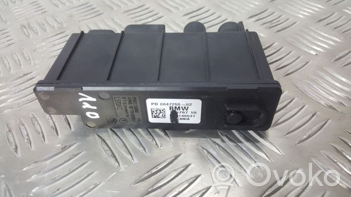 BMW 1 F20 F21 Unité de commande, module ECU de moteur 8647255