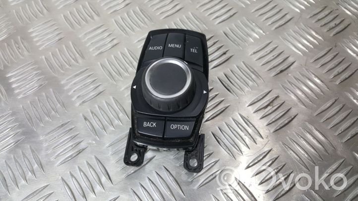 BMW 3 F30 F35 F31 Multifunctional control switch/knob 9261704