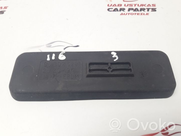 Opel Vectra A Tappetino cassetto/ripiano consolle centrale 90307523