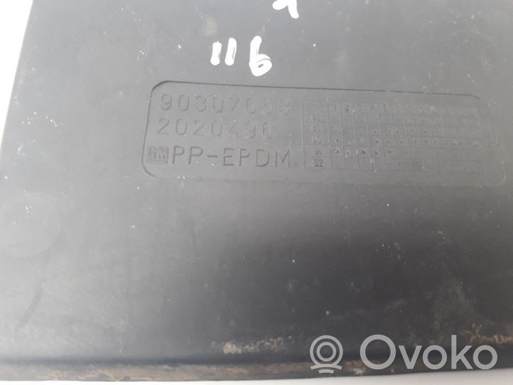 Opel Vectra A Schowek tunelu środkowego 90307653