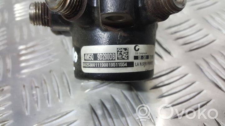 Ford Mondeo MK IV Fuel injection (other) 4M5Q9D280DB