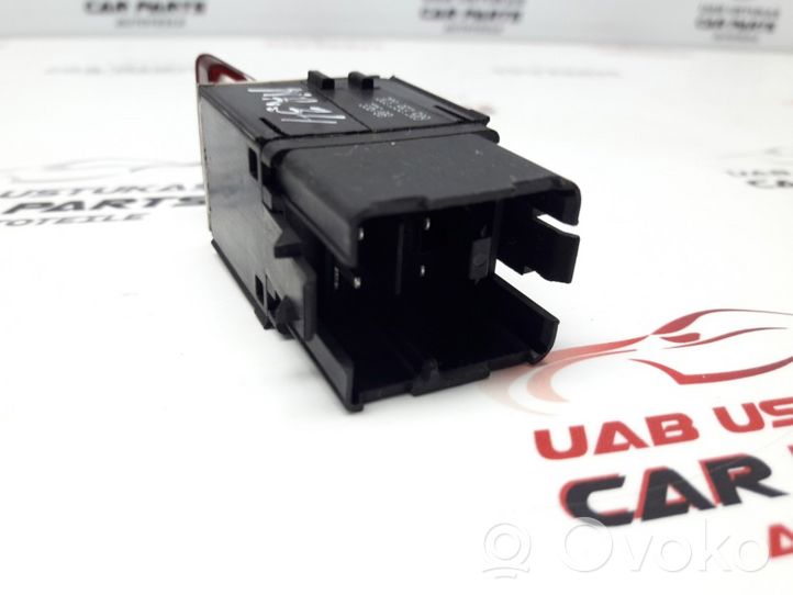 Volkswagen PASSAT B6 Botón interruptor de luz de peligro 3C8953509