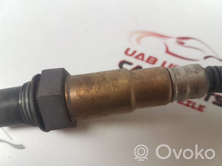 BMW 1 E81 E87 Sonde lambda 7791600