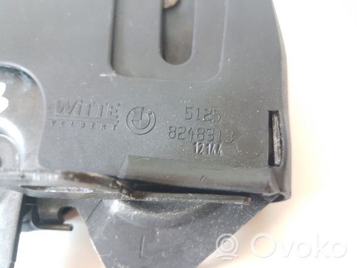 BMW 3 E46 Loquet serrure de toit convertible 8248313