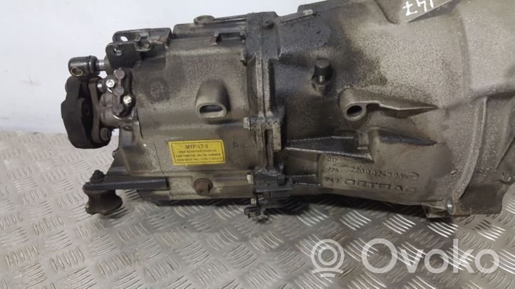 BMW 1 E81 E87 Mechaninė 5 pavarų dėžė 7533513