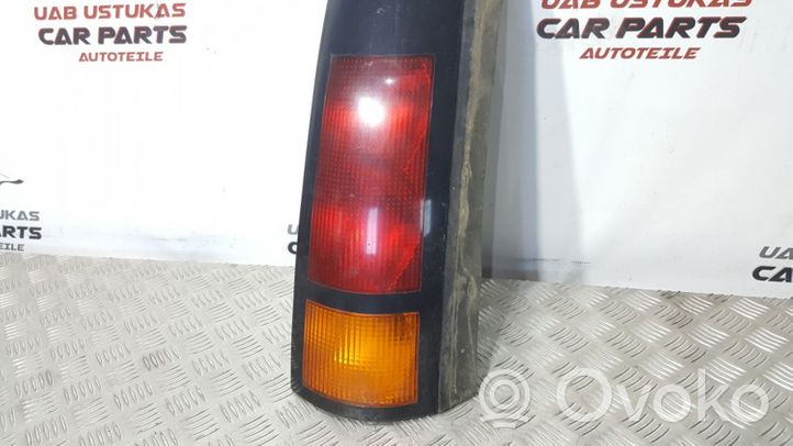 Pontiac Trans Sport Lampa tylna 16511104