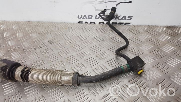 BMW 3 E46 Gaisa kondicioniera caurulīte (-es) / šļūtene (-es) 6923957