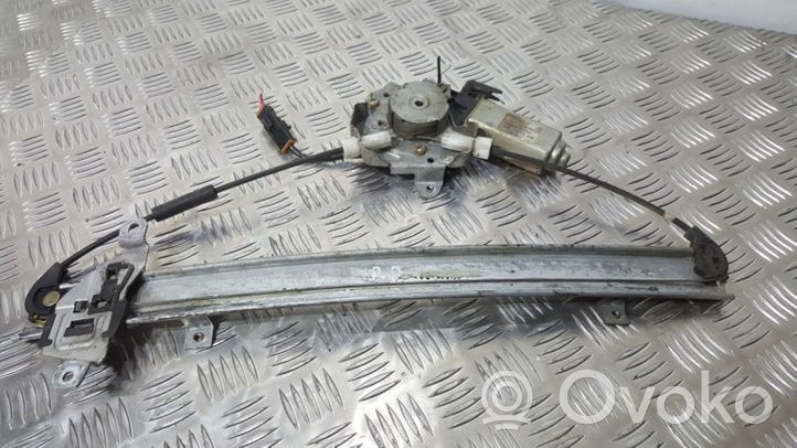 Nissan Primera Priekinio el. lango pakėlimo mechanizmo komplektas 8073087N60