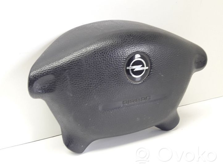 Opel Vectra B Poduszka powietrzna Airbag kierownicy 90590579