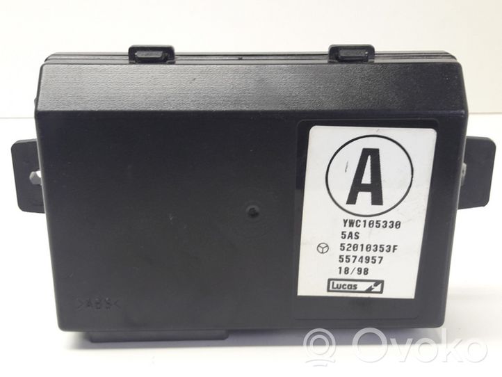 Rover 214 - 216 - 220 Other control units/modules 105330