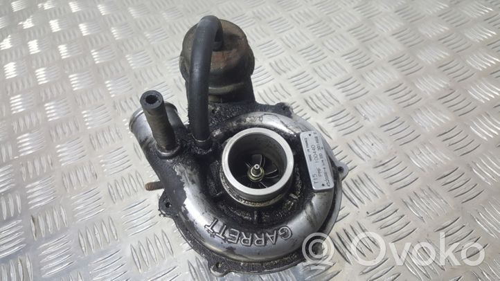 Rover 214 - 216 - 220 Turboahdin 