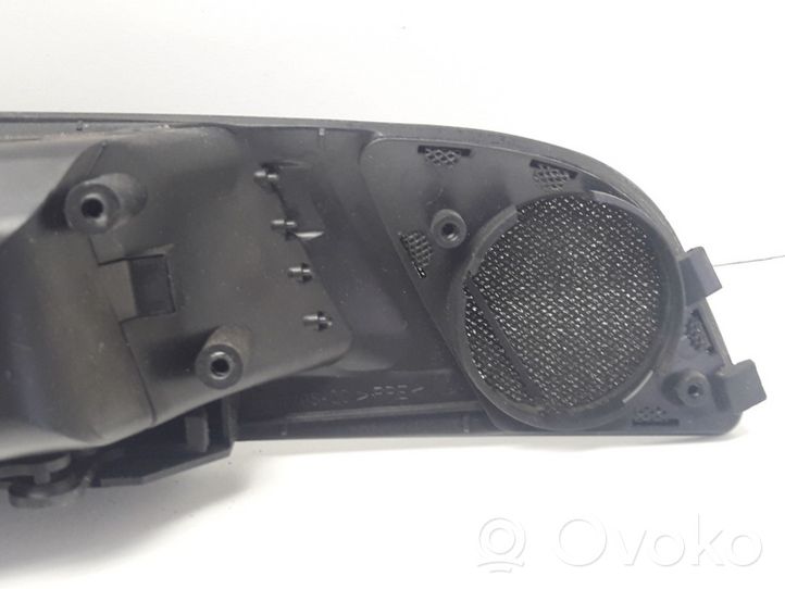 BMW 5 E39 Moldura protectora de la rejilla de ventilación lateral del panel 8391173