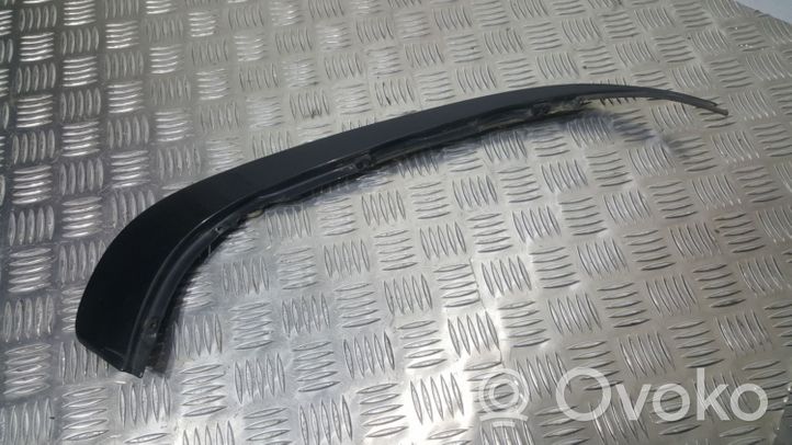 BMW 3 E30 Rear door glass trim molding 