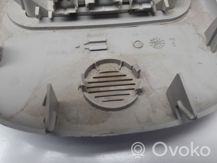 Citroen C5 Interjero apšvietimo jungtukas 9636696877