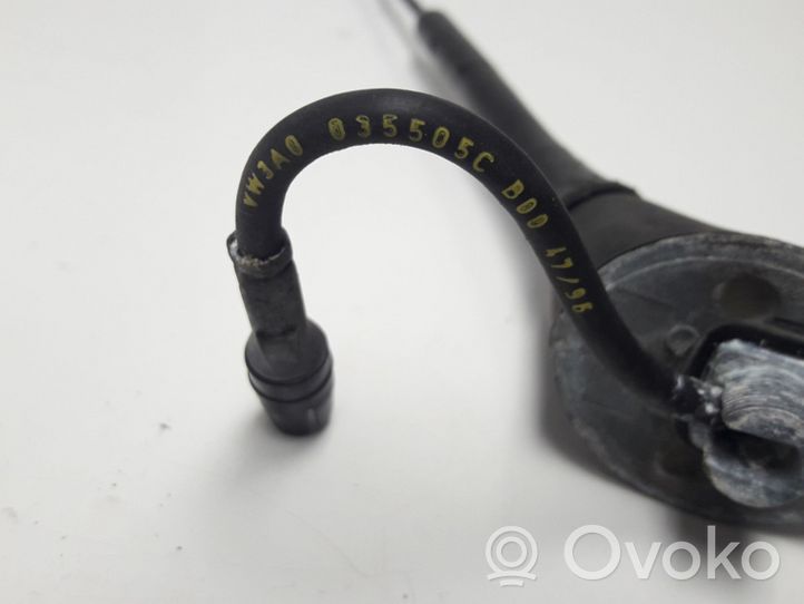 Volkswagen Polo III 6N 6N2 6NF Radio antenna 035505C