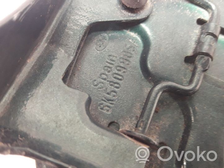 Volkswagen Polo III 6N 6N2 6NF Bouchon, volet de trappe de réservoir à carburant 6K5809905A