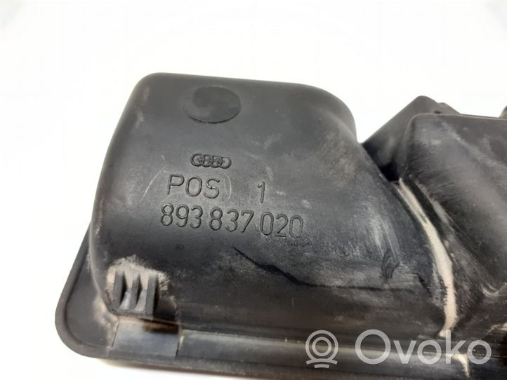 Audi 80 90 B3 Innentürgriff Innentüröffner vorne 893837020