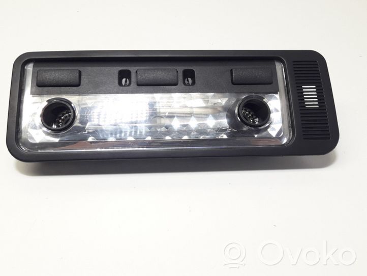 BMW 3 E46 Illuminazione sedili anteriori 6364929