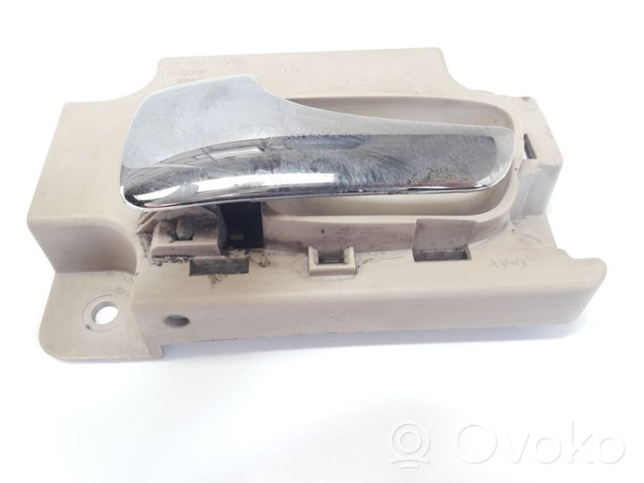 Volvo S70  V70  V70 XC Maniglia interna per portiera anteriore 9152497