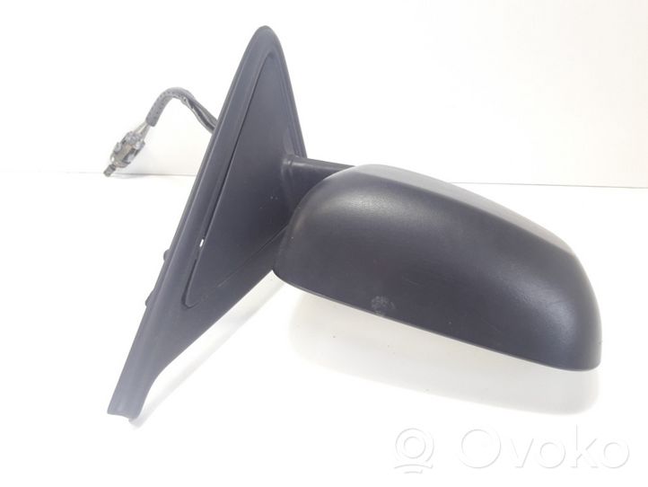 Volkswagen Jetta II Manual wing mirror 0017275