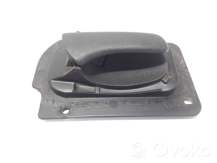 Opel Vectra B Front door interior handle 90506460