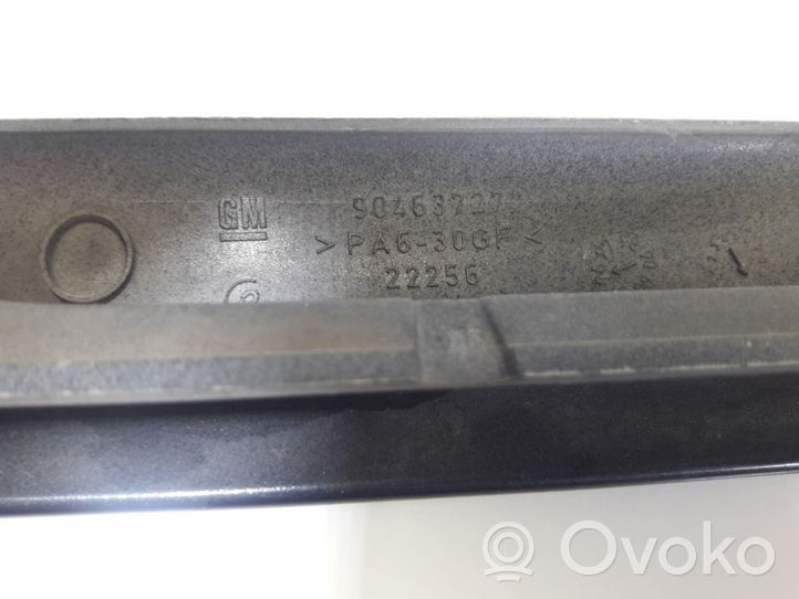 Opel Vectra B Rivestimento portellone 90463727