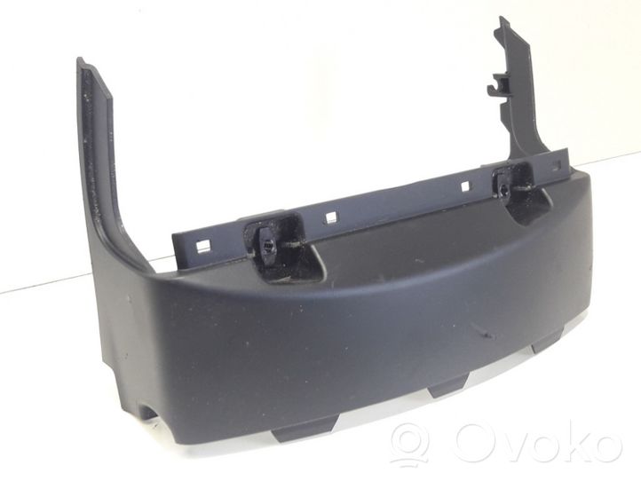 BMW 5 E60 E61 Rivestimento del piantone del volante 6947772